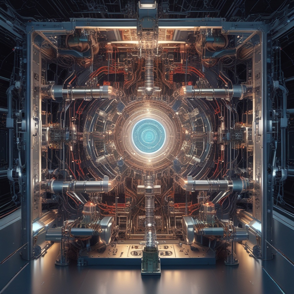 Quantum computing